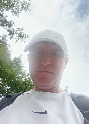 Михаил из Красноярска 47 лет