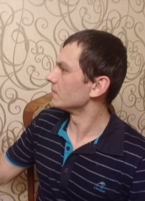 Владимир, 40, Россия, Псков