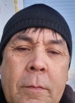 Бак, 55 лет, Оренбург