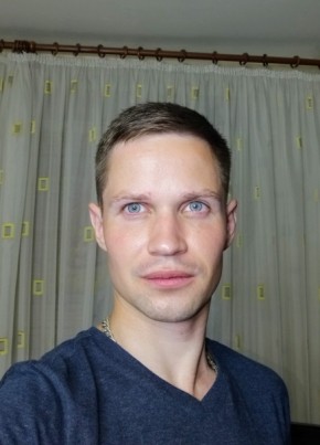 Максим, 35, Россия, Пушкино