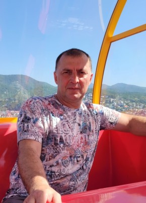 Александр, 54, Россия, Новокузнецк