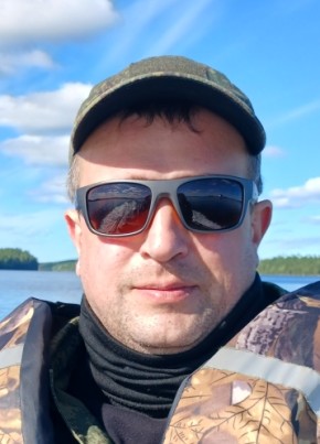 Дмитрий из Санкт-Петербурга 45 лет