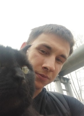 Кирилл, 21, Россия, Нефтекамск
