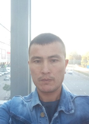 Илхом, 36, Россия, Курск