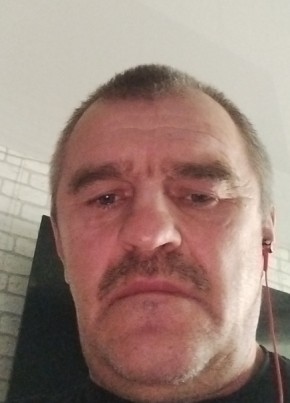 Юрий из Полевскоя 55 лет