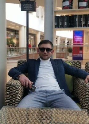 Вова из Москвы 43 года
