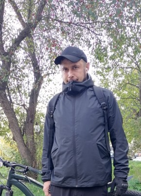 Миша из Екатеринбурга 40 лет