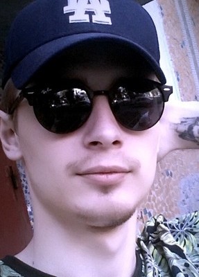 Павел, 27, Россия, Омск