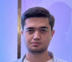 Pro, 25, Tashkent