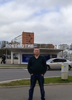 Глеб из Печоры 48 лет