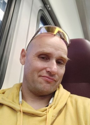 Евгений из Москвы 44 года