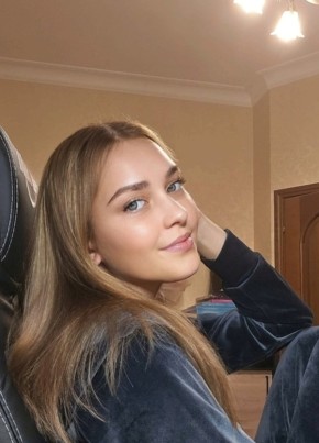 Виктория, 18, Россия, Москва
