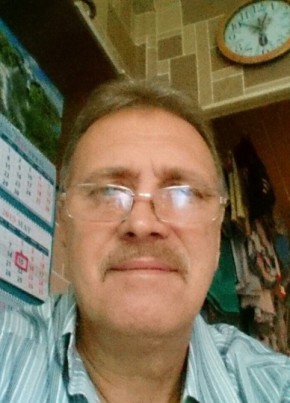 Владимир, 64, Россия, Щёлково