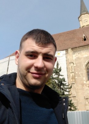 Alex, 26, Republica Moldova, Chişinău