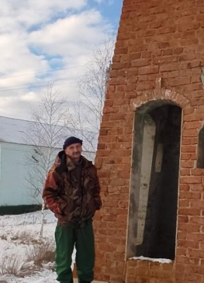 Владимир, 55, Россия, Сердобск