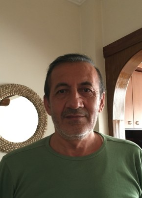 Mesut из İstanbul 52 года