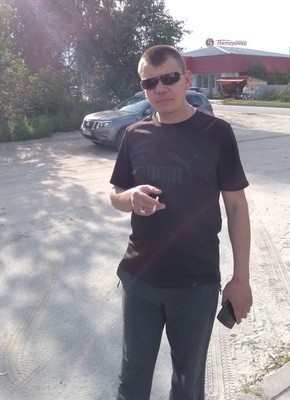 Игорь, 40, Россия, Советский (Югра)