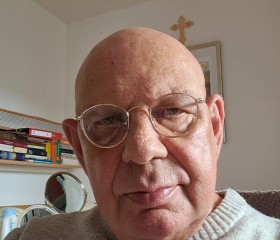 Wolfgang Steiner, 66, Geisingen
