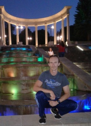 Pavel, 42, Russia, Krasnodar