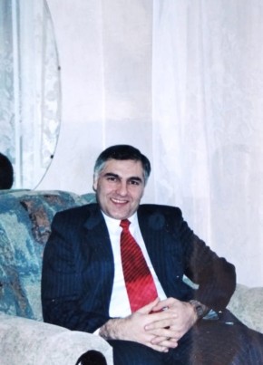 ДАВИД, 53, Россия, Санкт-Петербург
