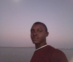 Sserugo Geoffrey, 20, Al Fujayrah