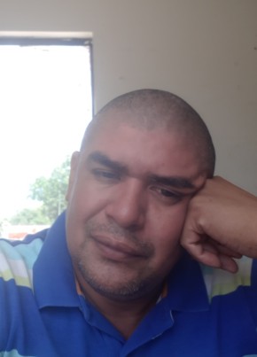 Anthony Espinoza, 42, República de Nicaragua, Managua