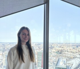 Marina, 22, Moscow