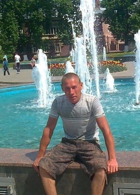 Степан из Москвы 43 года