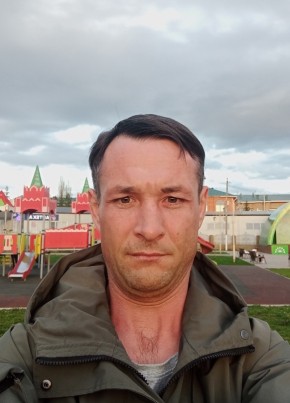 Руслан из Радужного (Югра) 39 лет