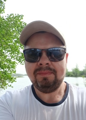 Nikolay, 42, Russia, Krasnoyarsk