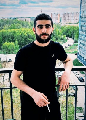 Vahe, 26, Россия, Лобня