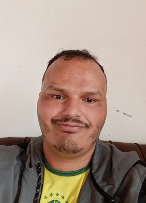 Robson Gomes Lop из Nova Lima 36 лет