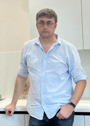 Григорий из Ульяновска 47 лет