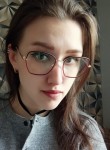 Darya, 21, Saint Petersburg