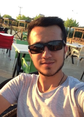 Abdulkadir, 26, Türkiye Cumhuriyeti, Ankara