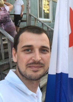 Роман, 41, Россия, Тарко-Сале