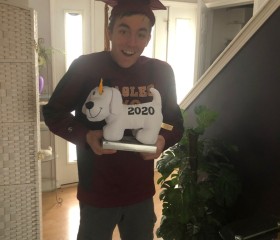 Brett Tanton, 24, Sarnia