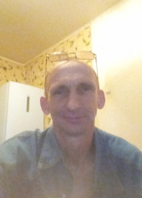 Slava Popov из Барнаула 52 года