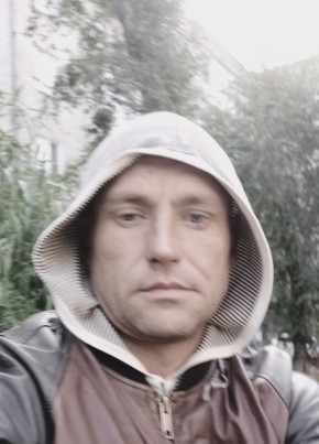 Макс, 35, Россия, Калач-на-Дону