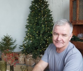 Oleg Prokhanov, 62, Kostroma