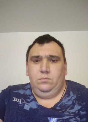 Андрей из Энгельса 38 лет