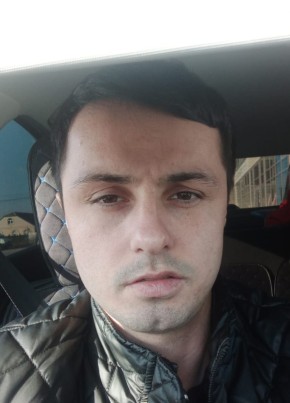 Арсен Магомедов, 29, Россия, Кизляр