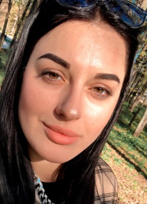 Валерия, 23, Россия, Москва