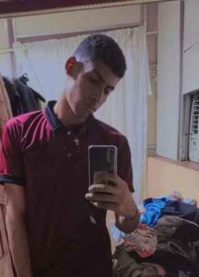 Miguel, 21, República Bolivariana de Venezuela, Ocumare del Tuy