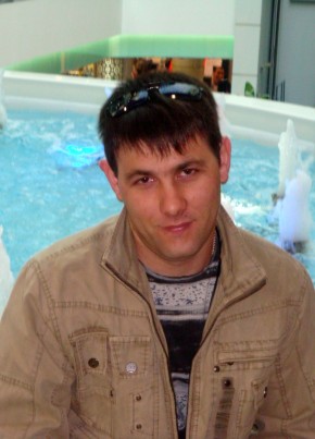 Иван, 42, Россия, Новосибирск