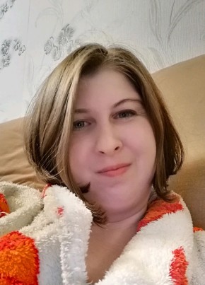 Анастасия, 33, Россия, Магнитогорск