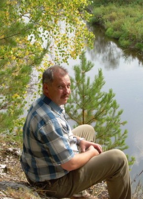 Aлександр, 57, Россия, Белоярский (Свердловская обл.)