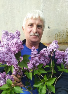 Владтмир, 59, Россия, Миллерово