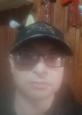 Antonio из Concepción 43 года