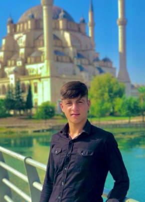 Musa, 19, Türkiye Cumhuriyeti, Aksaray